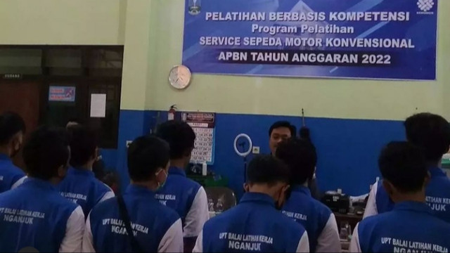 Ilustrasi Optimalisasi Keterampilan Tenaga Kerja Menghadapi Mea Foto: Dok.Shutterstock