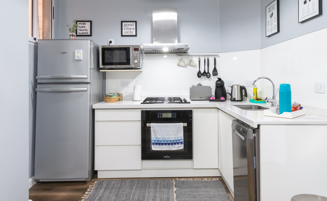 Ilustrasi Kulkas di Dapur. Foto: Fred Kleber via Unsplash