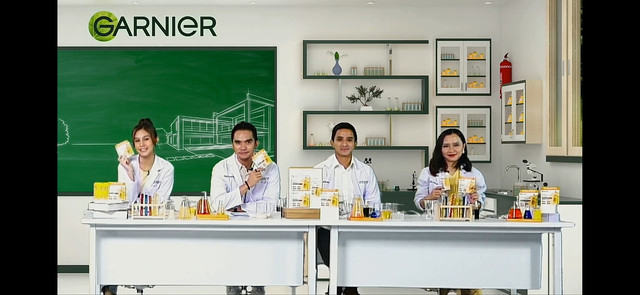 Garnier Skincare Academy. Foto: Dok. Garnier