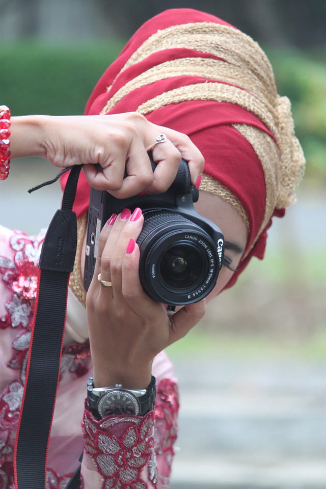 Kata bijak wanita karir, Photo by Mufid Majnun on Unsplash
