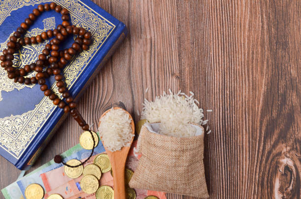 Tujuan Mengeluarkan Zakat Fitrah, Foto: Unsplash.