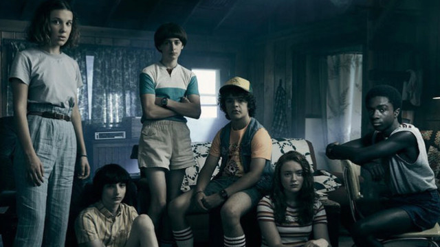 Source: Instagram@strangerthingstv