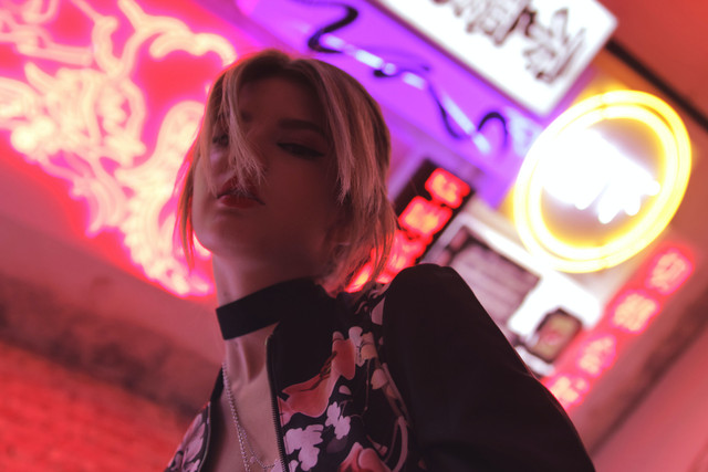 Ilustrasi gyaru. Foto: Unsplash