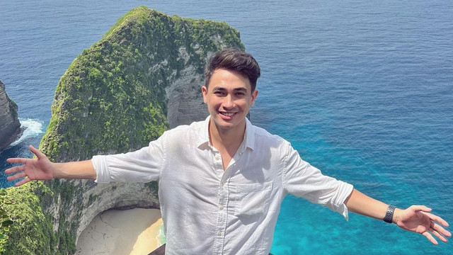 Rico Valentino. Foto: Instagram/@ricovalt