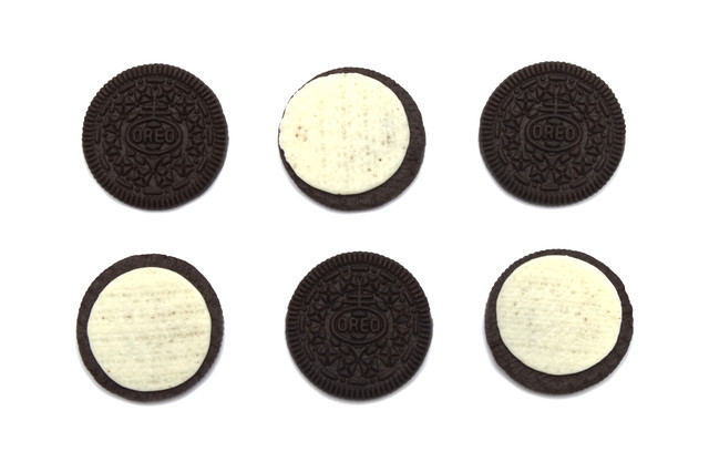Ilustrasi krim Oreo. Foto: inkanya Anankitrojana/Shutterstock