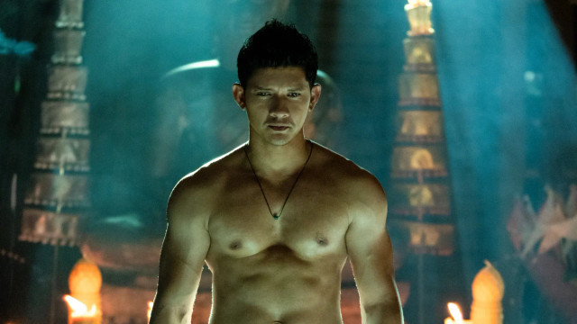 Iko Uwais sebagai Kai Jin di film Fistful of Vengeance. Foto: Dok. Netflix