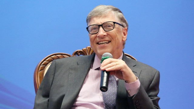 Bill Gates. Foto: REUTERS/Stringer.