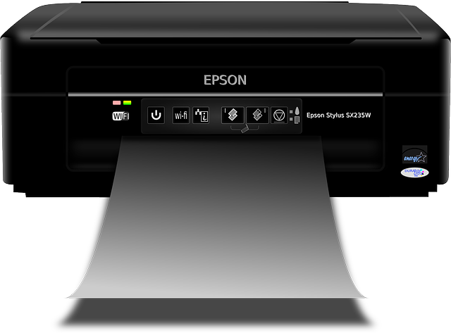 Printer Epson. Sumber: pixabay.com