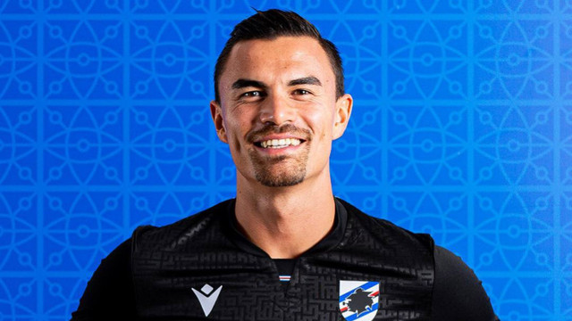 Emil Audero Foto: Instagram/@emil_audero