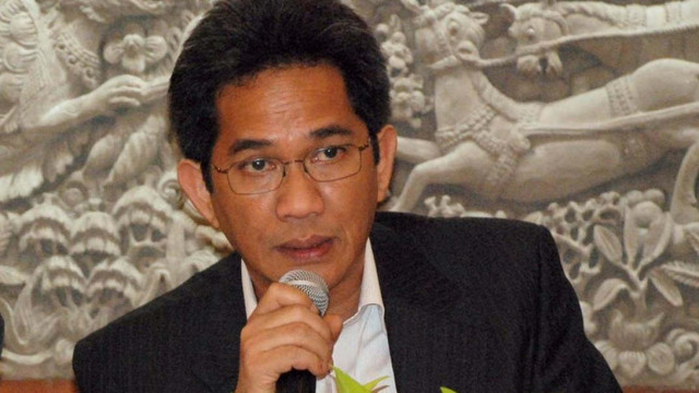 Eks Dubes RI untuk Jepang, Yusron Ihza Mahendra. Foto: Antara/ Benny S Butarbutar