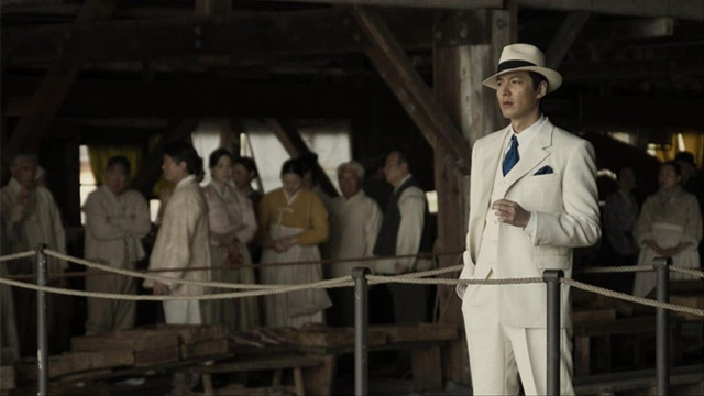 Lee Min-ho di Pachinko. Foto: Instagram @actorleeminho
