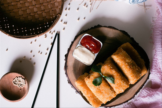 Resep Risoles Sayur, Foto: Pixabay