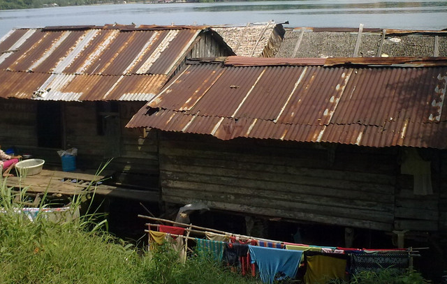 Potret salah satu sudut kehidupan. Foto: Dok. Pribadi