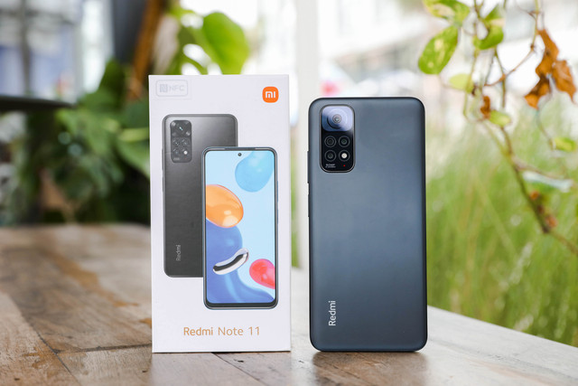 Redmi Note 11 Series. Foto: Redmi