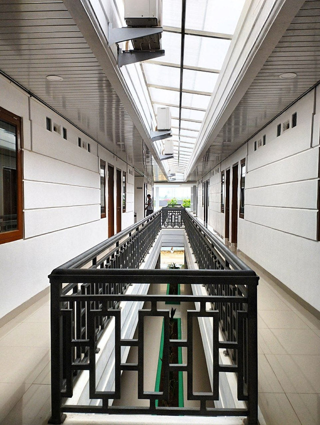 Iterakostel, Sabtu (23/4) | Foto : Sidik Aryono/Lampung Geh