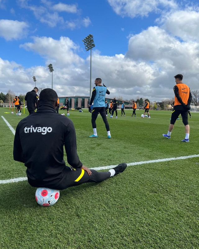 Source : Instagram @chelseafc