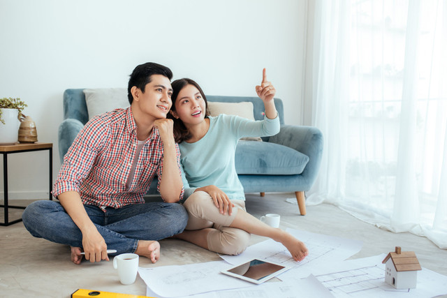 Ilustrasi istri dengan suami pendiam. Foto: Makistock/shutterstock