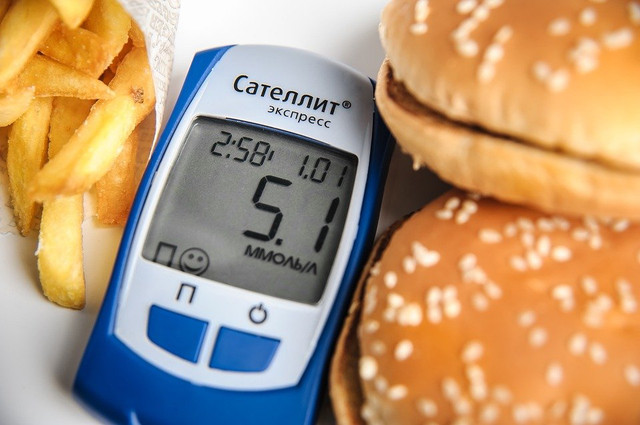 Ilustrasi diabetes. Foto: pixabay