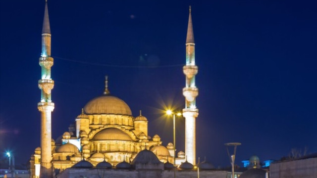 Ilustrasi masjid. Foto: Shutterstock