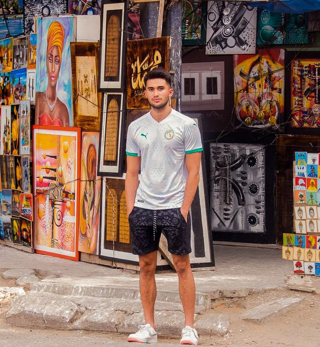 Sabda Ahessa. Foto: Instagram/@sabdaahessa