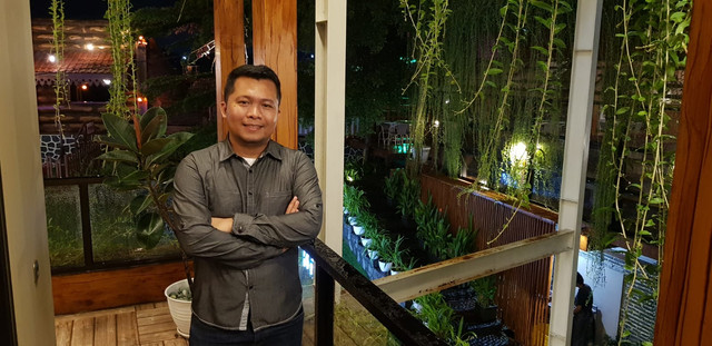 Tyovan Ari Widagdo. Foto: dok