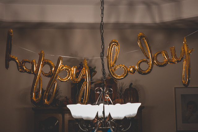 Ucapan Selamat Ulang Tahun untuk Anak, Foto : Pexels/Craig Adderley