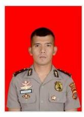 Ipda Imam Agus Husein. Foto: Dok Polisi.