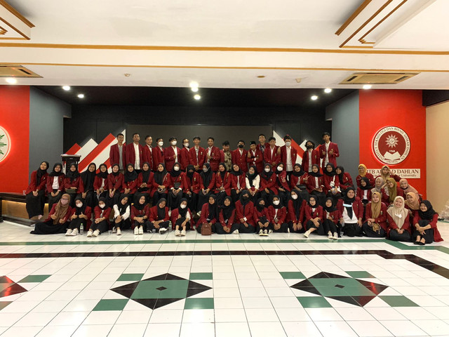 dokumentasi : IMM FEB ITB Ahmad Dahlan Jakarta