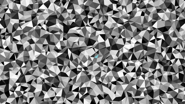 Ilustrasi ilusi optik. Foto: Dukenod/shutterstock