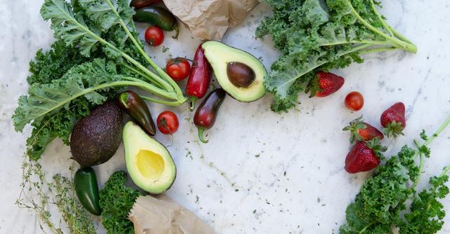 Sayur dan buah penambah darah perlu untuk dikonsumsi penderita anemia. Foto: Pexels.com