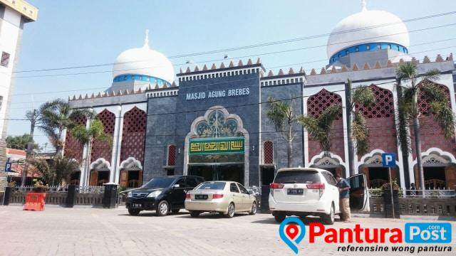 Masjid Agung Brebes
