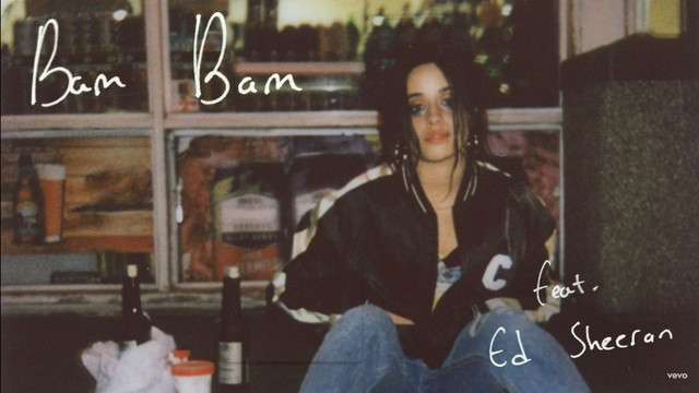 Camila Cabello merilis single terbaru berjudul ‘Bam Bam’ dengan Ed Sheeran (Foto: kanal YouTube Camilla Cabello)