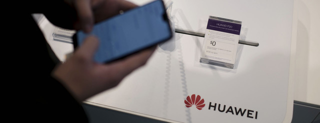 Huawei Beroperasi di Kanada (Brent Lewin via Getty)