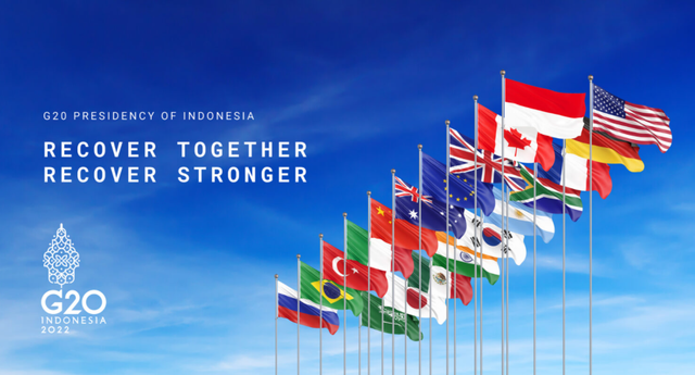 Kenapa Malaysia dan Singapura Tidak Masuk G20?, Foto: g20.org