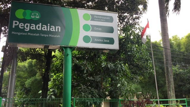 Ilustrasi cara bayar Pegadaian online 2022. Foto: Abdul Latif/Kumparan.