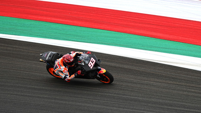 Kualifikasi MotoGP Amerika: Jorge Martin Pole Position, Marc Marquez ...
