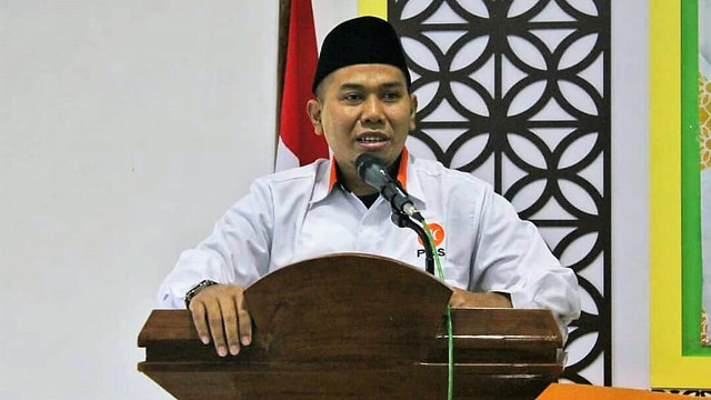 Ketua DPD PKS Kota Solo, Daryono. FOTO: Dok Instagram @pkskotasolo