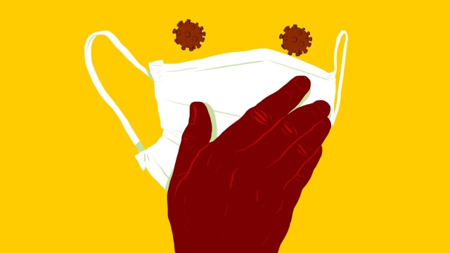 Ilustrasi Corona. Foto: Indra Fauzi/kumparan