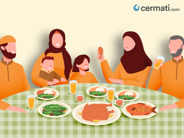 Manfaat Dahsyat Puasa Ramadhan untuk Kesehatan Jiwa dan Raga