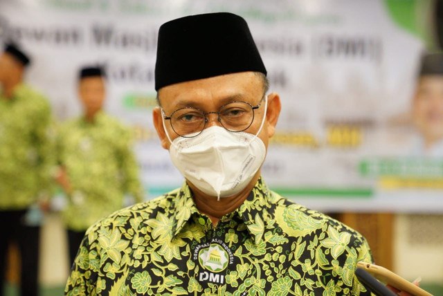 Wali Kota Pontianak, Edi Rusdi Kamtono. Foto: Dok Prokopim Pontianak