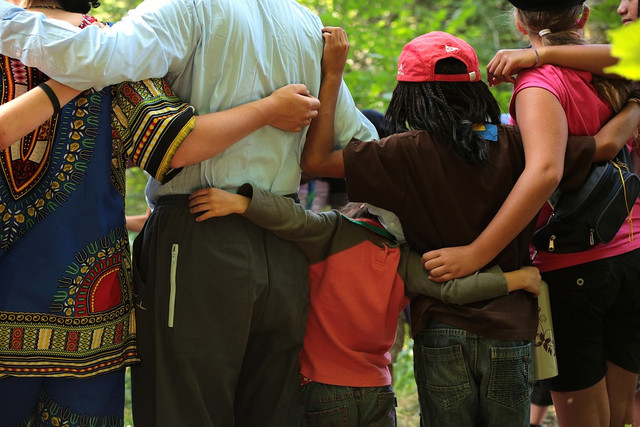 Ilustrasi Yel-yel Pramuka. (Foto: WenPhotos by https://pixabay.com)