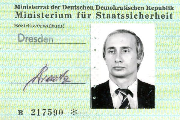 Vladimir Putin