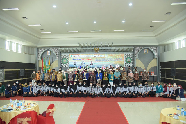 Kemeriahan 6 th Anniversary GIBEI FEB UNISMA.dok