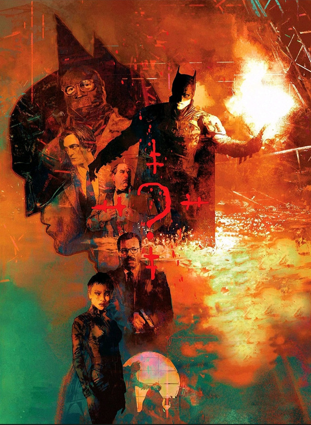 The Batman Foto: Dok. Warnerbros