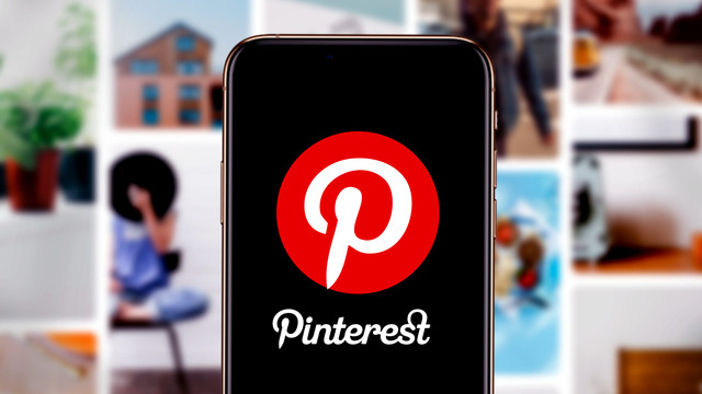 Ilustrasi pinterest. Foto: Shutterstock