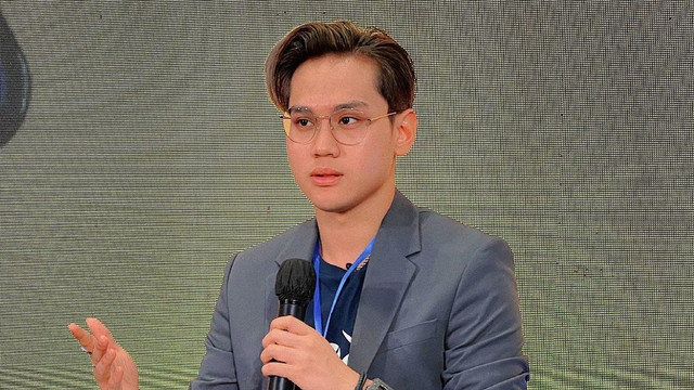 Indra Kenz. Foto: Instagram/@indrakenz