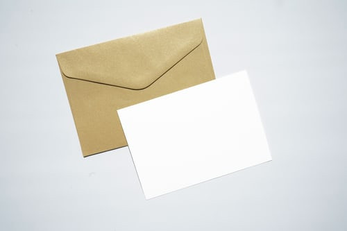 Contoh surat permohonan ajuan akreditasi seolah, Foto: Unsplash.