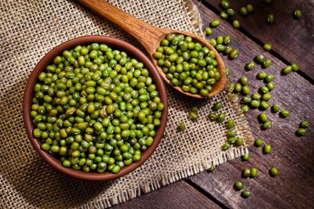 Manfaat Kacang Hijau untuk Kecantikan. Foto: Pixabay