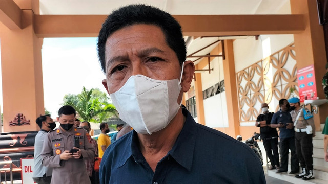 Kepala Dinas Perdagangan Kota Solo, Heru Sunardi. FOTO: Agung Santoso