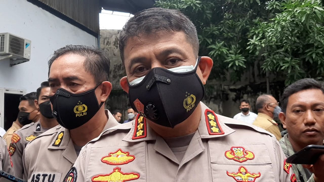 Kabid Humas Polda Sulsel, Kombes Pol Komang Suartana. Foto: Dok. Istimewa